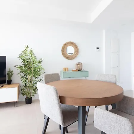 Global Properties, Nuevo Con Terraza En Gran Canet Residencial Canet d'En Berenguer