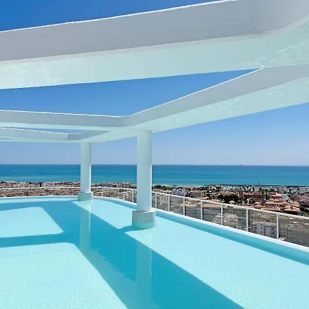 Global Properties, Nuevo Con Terraza En Gran Canet Residencial Canet d'En Berenguer