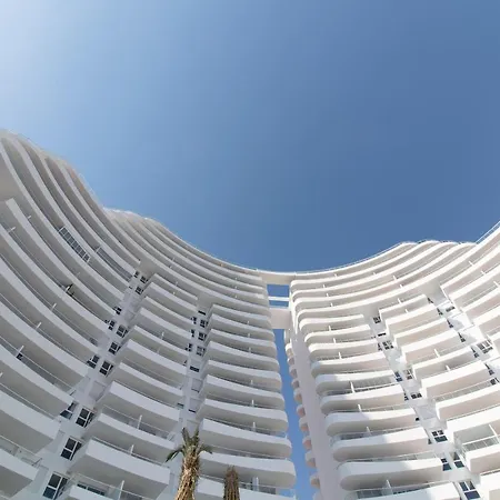 Apartment Global Properties, Nuevo Con Terraza En Gran Canet Residencial *