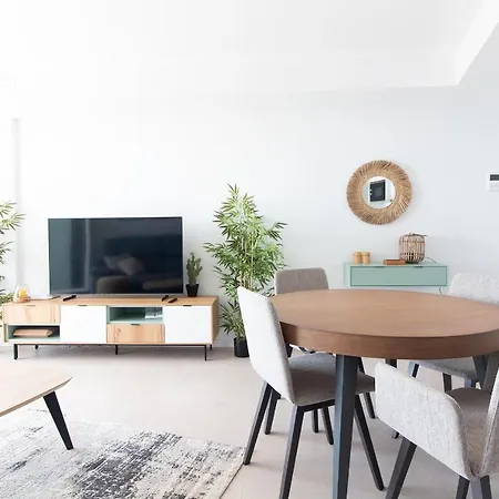 Global Properties, Nuevo Con Terraza En Gran Canet Residencial