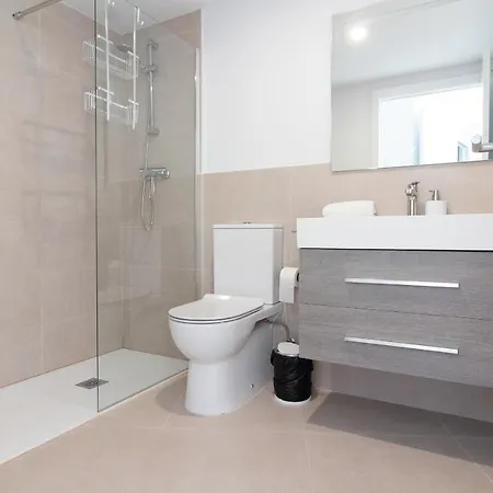 Global Properties, Nuevo Con Terraza En Gran Canet Residencial Canet d'En Berenguer