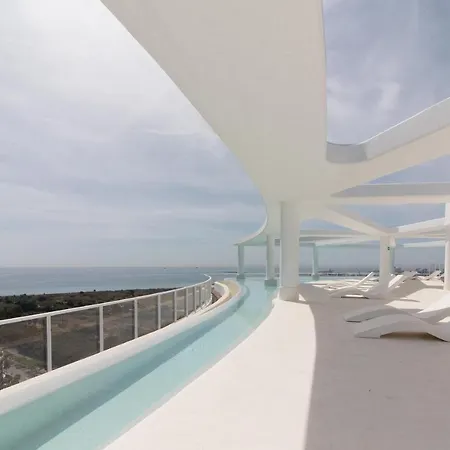 Global Properties, Nuevo Con Terraza En Gran Canet Residencial * Canet d'En Berenguer
