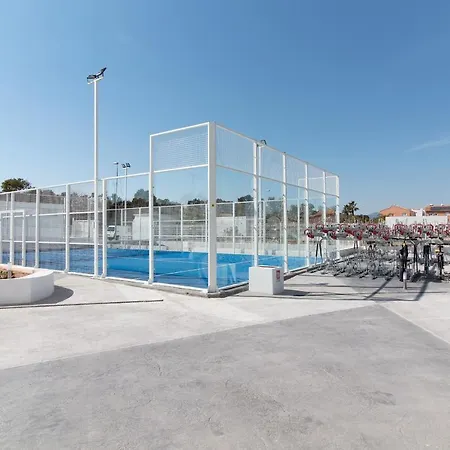 Global Properties, Nuevo Con Terraza En Gran Canet Residencial