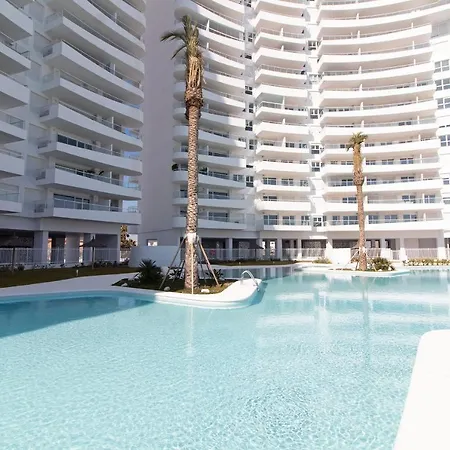 Apartment Global Properties, Nuevo Con Terraza En Gran Canet Residencial *