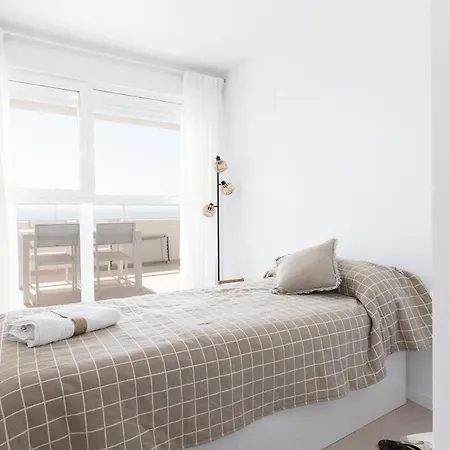 Apartment Global Properties, Nuevo Con Terraza En Gran Canet Residencial Canet d'En Berenguer