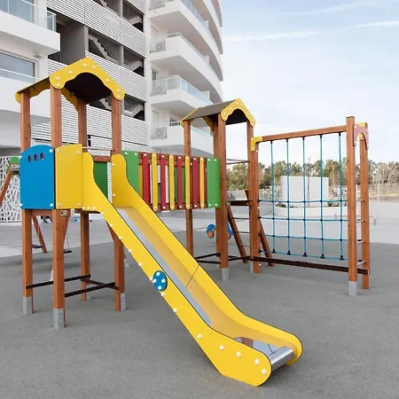 Apartment Global Properties, Nuevo Con Terraza En Gran Canet Residencial *