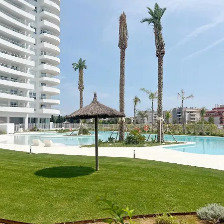 Global Properties, Nuevo Con Terraza En Gran Canet Residencial * Canet d'En Berenguer