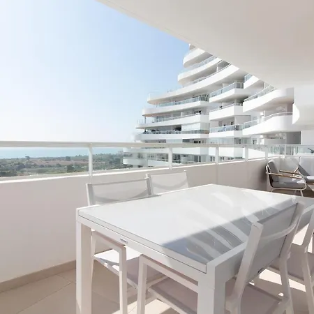 Apartment Global Properties, Nuevo Con Terraza En Gran Canet Residencial Canet d'En Berenguer