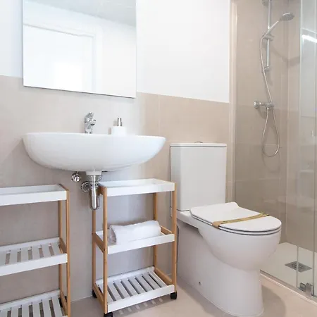 Apartment Global Properties, Nuevo Con Terraza En Gran Canet Residencial Canet d'En Berenguer